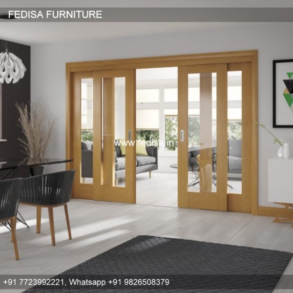 Jali Door Design 2184, Laser Cut Safety Door | Decorative Wooden Door Latest