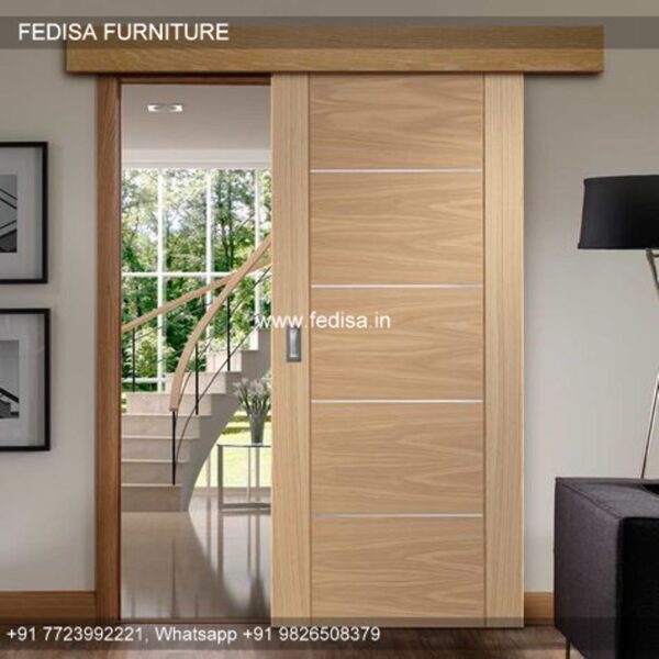 Wooden Double Door Design, Latest Bedroom Door Design | Decorative Wooden Door Latest