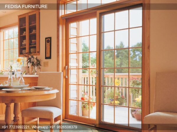 Wooden Double Door Design, Modern Contemporary Doors | Decorative Wooden Door Latest