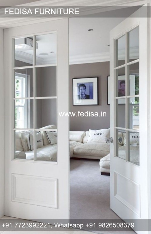 Bedroom Door Design 2192, Hall Entrance Door Design | Decorative Wooden Door Latest