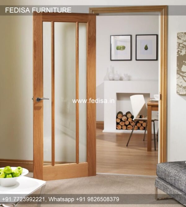 Door Grill Design 2195, Front Door Steel Design | Decorative Wooden Door Latest