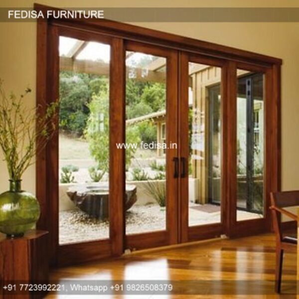 Wooden Double Door Design, Room Door Design Price | Decorative Wooden Door Latest