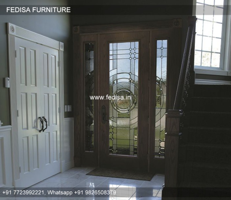 Pvc Door Design, Latest Designs Of Main Doors | Decorative Wooden Door Latest