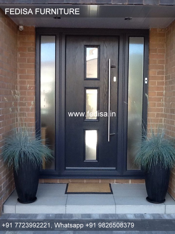 Aluminum Door Design, Door Design 2020 | Decorative Wooden Door Latest