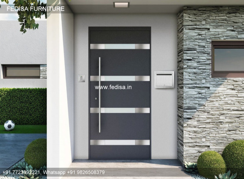 Modern Main Door Design, Round Door Design | Decorative Wooden Door Latest