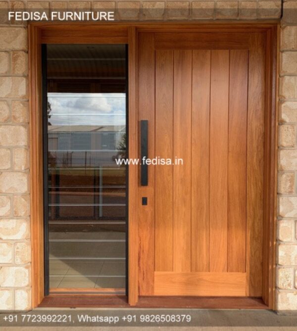 Toilet Door Design, Sunmica Door Design 2020 | Decorative Wooden Door Latest