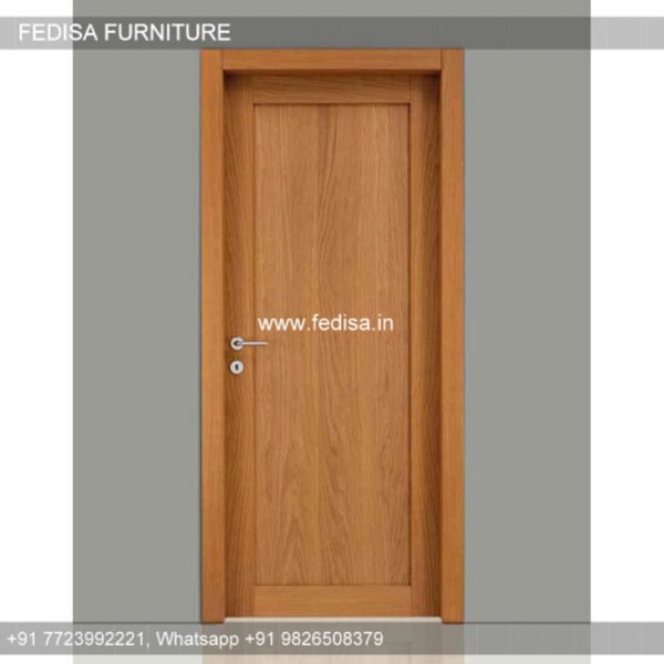 French Door Design, Flush Door Design 2020 | Decorative Wooden Door Latest