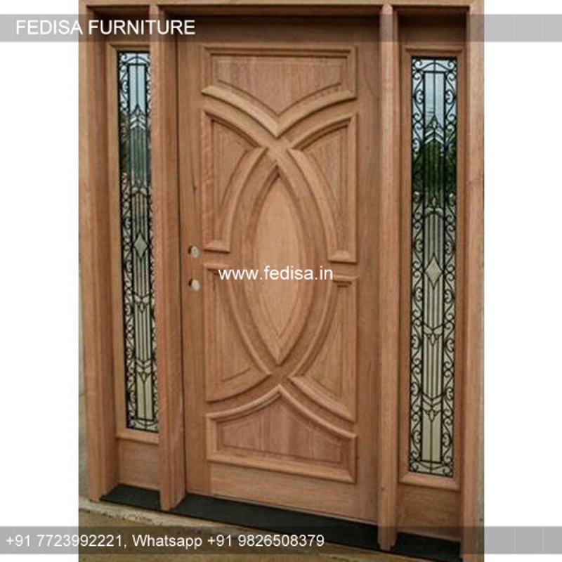Darvaja Ka Design, Single Main Door Design | Decorative Wooden Door Latest