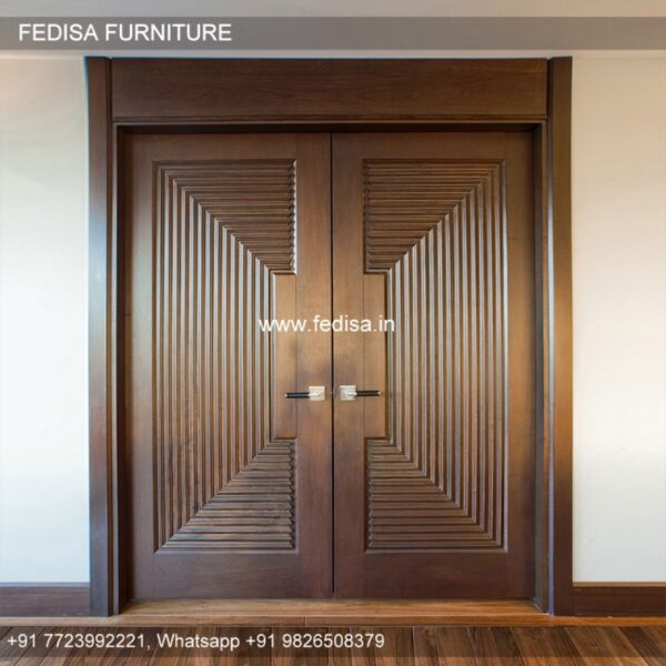 Darwaja Design, Door Side Design | Decorative Wooden Door Latest