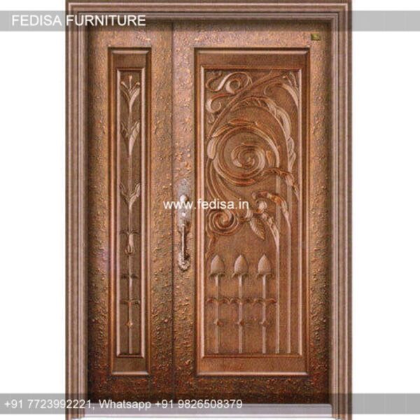 Toilet Door Design, Wooden Sliding Door Design | Decorative Wooden Door Latest