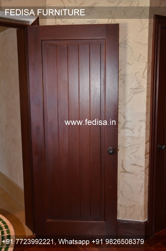 Pvc Door Design, Black Door Design | Decorative Wooden Door Latest