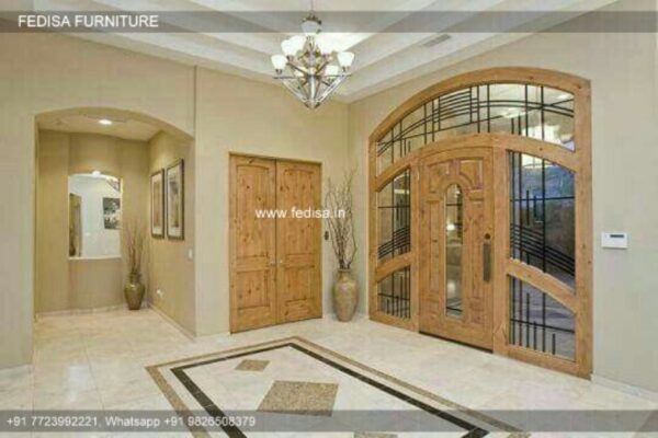French Door Design, Palla Design | Decorative Wooden Door Latest