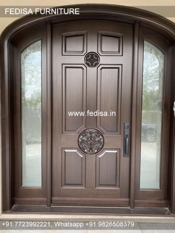 Darwaje Ki Design, Aluminium Front Door Designs | Decorative Wooden Door Latest