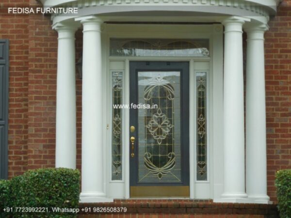 Modern Main Door Design, Double Door Design 2019 | Decorative Wooden Door Latest