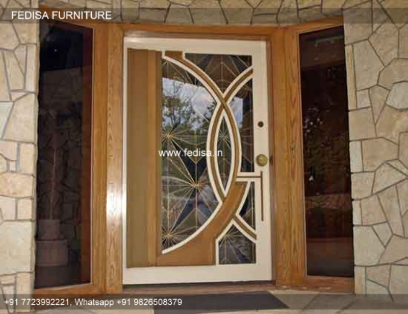 Modern Main Door Design, Teak Wood Double Door Design | Decorative Wooden Door Latest