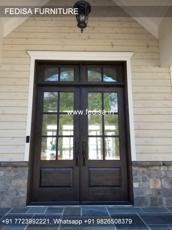 Aluminum Door Design, Lakdi Ke Darwaje Ke Design | Decorative Wooden Door Latest