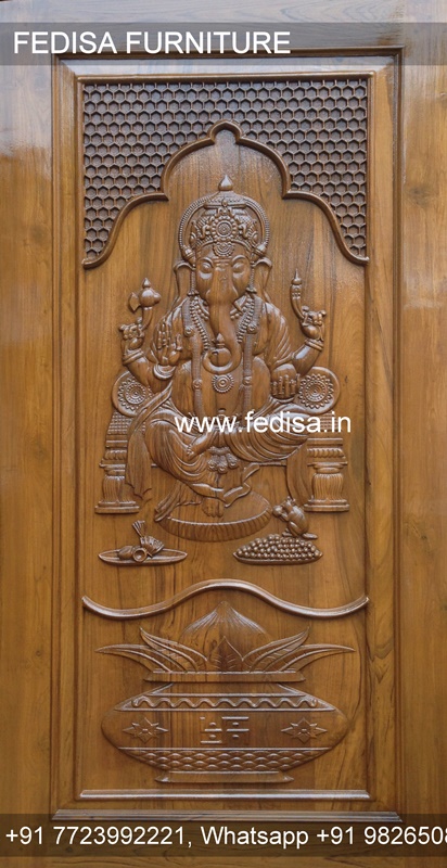 French Door Design, Pop Door Design | Decorative Wooden Door Latest