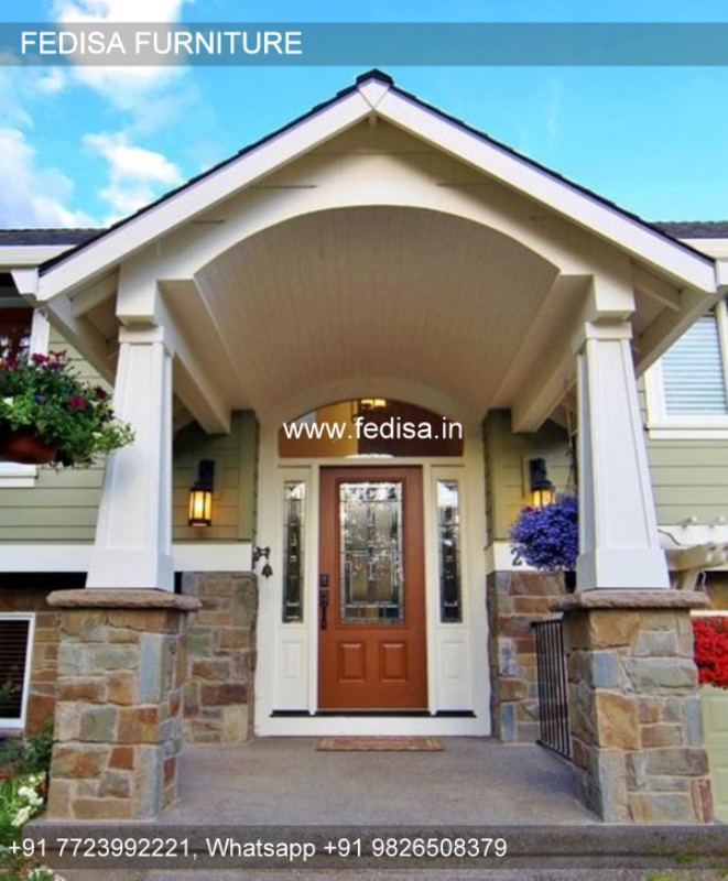 Pvc Door Design, Front Door Frame Design | Decorative Wooden Door Latest