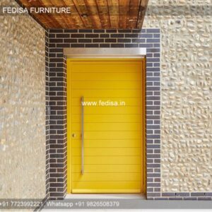 Modern Main Door Design, Glass Designs For Internal Doors | Decorative Wooden Door Latest