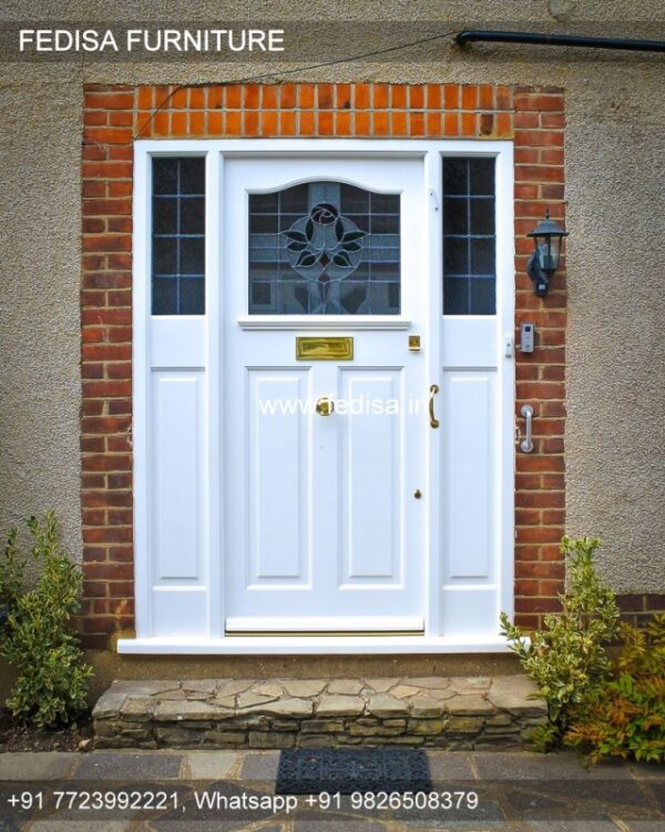 Darwaje Ki Design, Teak Wood Front Door Design | Decorative Wooden Door Latest