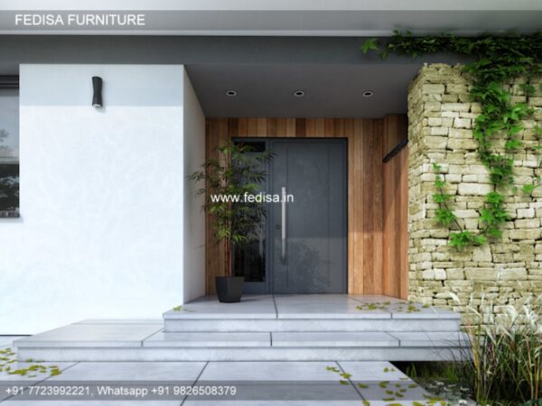 Aluminum Door Design, Dorja Dijain | Decorative Wooden Door Latest
