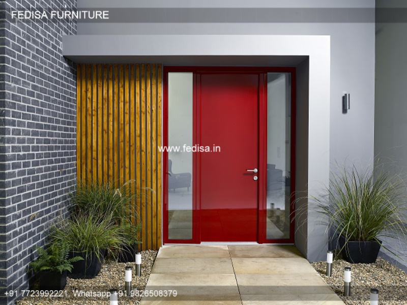 Modern Main Door Design, Designer Interior Doors | Decorative Wooden Door Latest