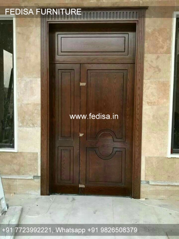 French Door Design, Chinese Door Design | Decorative Wooden Door Latest