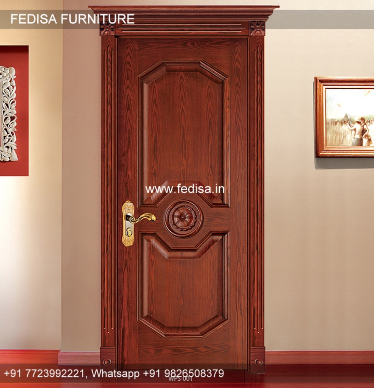 Main Door Grill Designs For Flats, Main Door Designs For Home Wooden | Decorative Wooden Door Latest