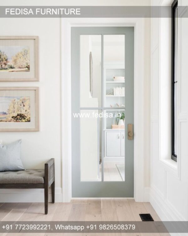 Main Door Grill Designs For Flats, Modern Net Door Design | Decorative Wooden Door Latest