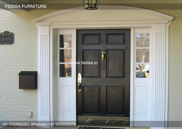 Darwaje Ki Design, Folding Safety Door Design | Decorative Wooden Door Latest