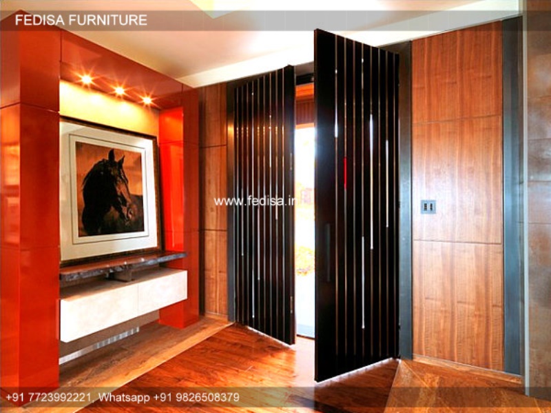 Pvc Door Design, Wooden Glass Door Design For Office | Decorative Wooden Door Latest