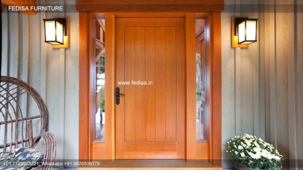 Darwaje Ki Design, Single Gate Design Iron | Decorative Wooden Door Latest