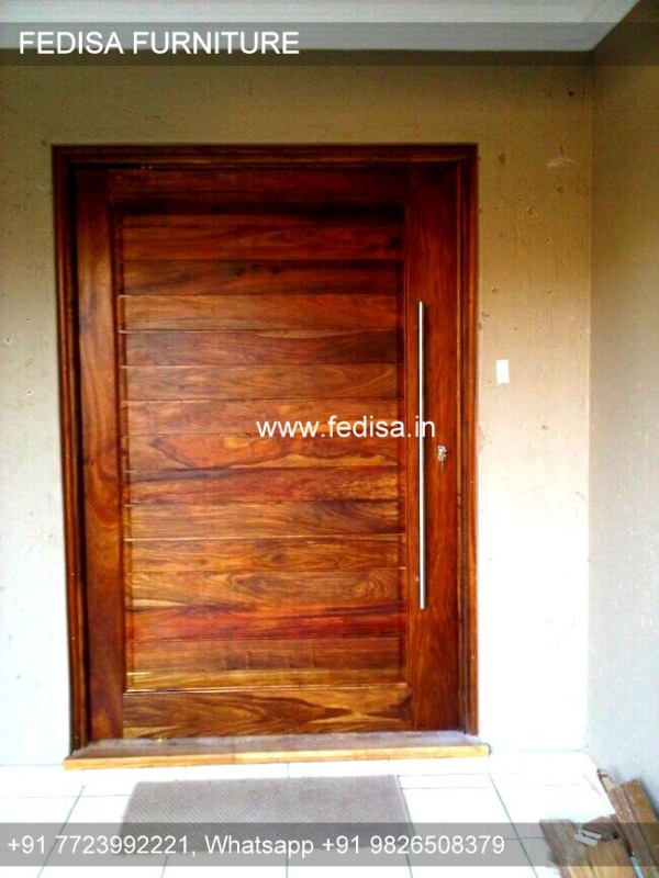 Best Door Designs For Home, Iron Jali Door Price | Decorative Wooden Door Latest