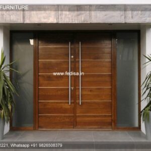 Darvaja Ka Design, Office Front Door Design | Decorative Wooden Door Latest