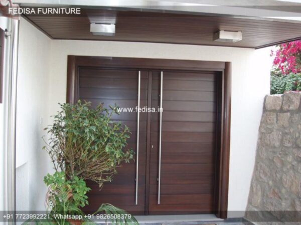 Aluminum Door Design, Ventilation Door Design | Decorative Wooden Door Latest