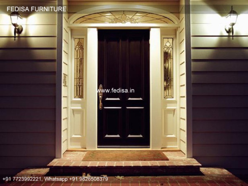 Main Door Grill Designs For Flats, Grill Gate Design Home | Decorative Wooden Door Latest