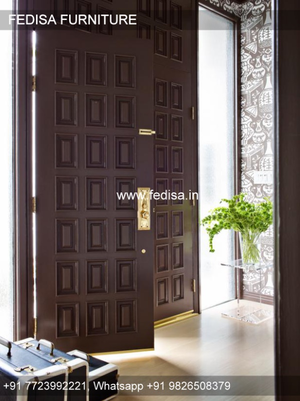 Darwaje Ki Design, Bedroom Modern Door Design | Decorative Wooden Door Latest