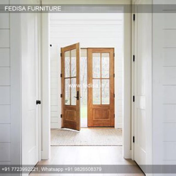 Darvaja Ka Design, Lohe Ka Darwaza Design | Decorative Wooden Door Latest