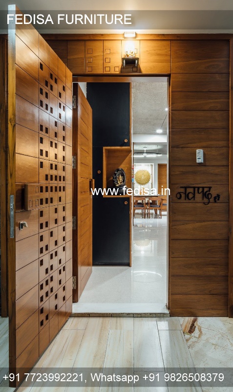 Darwaja Design, Laser Door Design | Decorative Wooden Door Latest