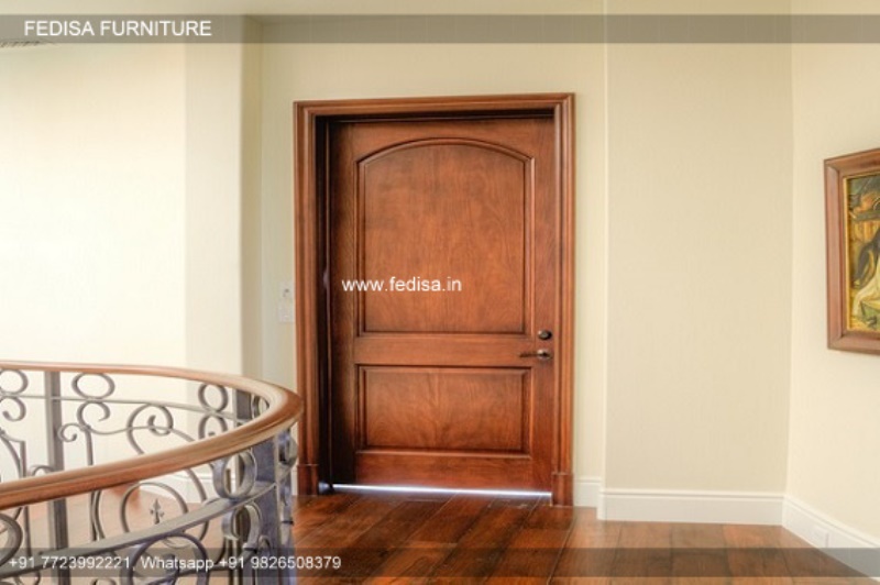 Aluminum Door Design, White Main Door Design | Decorative Wooden Door Latest