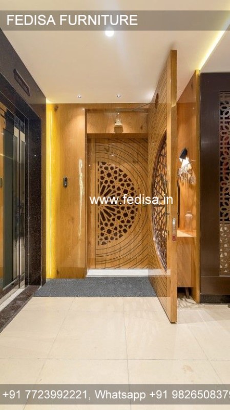 Darwaje Ki Design, Single Palla Door Design | Decorative Wooden Door Latest