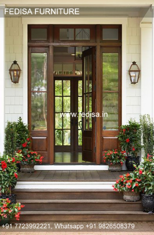 Toilet Door Design, Lakdi Ka Door Ka Design | Decorative Wooden Door Latest