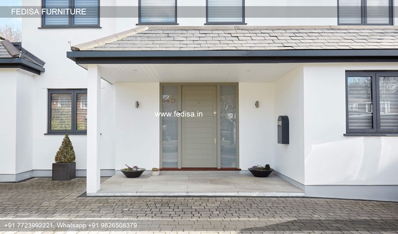 Darwaja Design, Radha Krishna Door Design | Decorative Wooden Door Latest