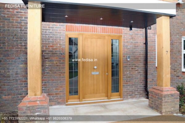 Main Door Grill Designs For Flats, Best Room Door Design | Decorative Wooden Door Latest
