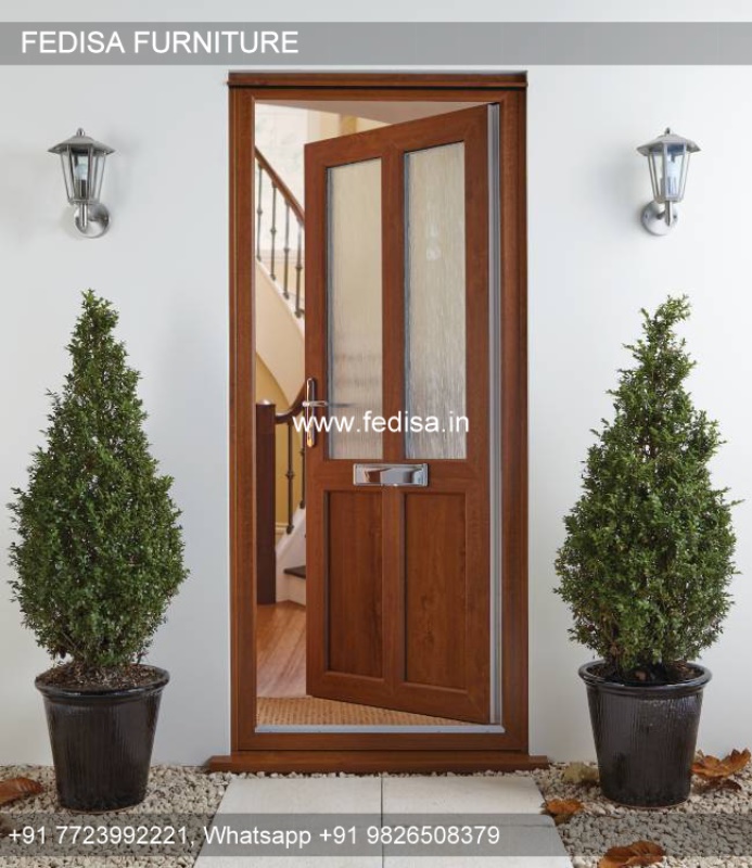 Pvc Door Design, Wood Carving For Pooja Room | Decorative Wooden Door Latest