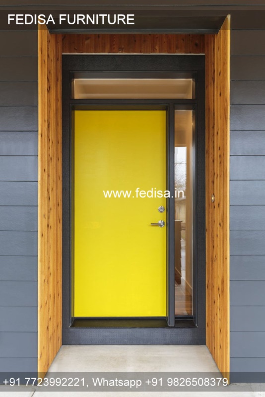 Main Door Grill Designs For Flats, Sliding Glass Door Design For Bedroom | Decorative Wooden Door Latest