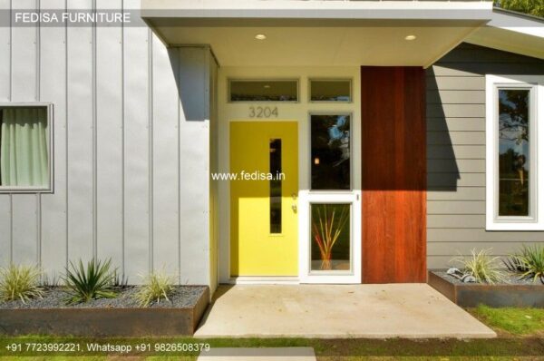 Toilet Door Design, Popular Interior Door Styles | Decorative Wooden Door Latest