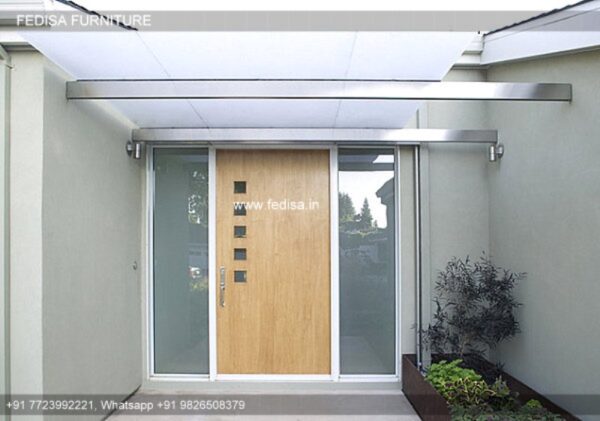Best Door Designs For Home, Kitchen Wood Door Design | Decorative Wooden Door Latest