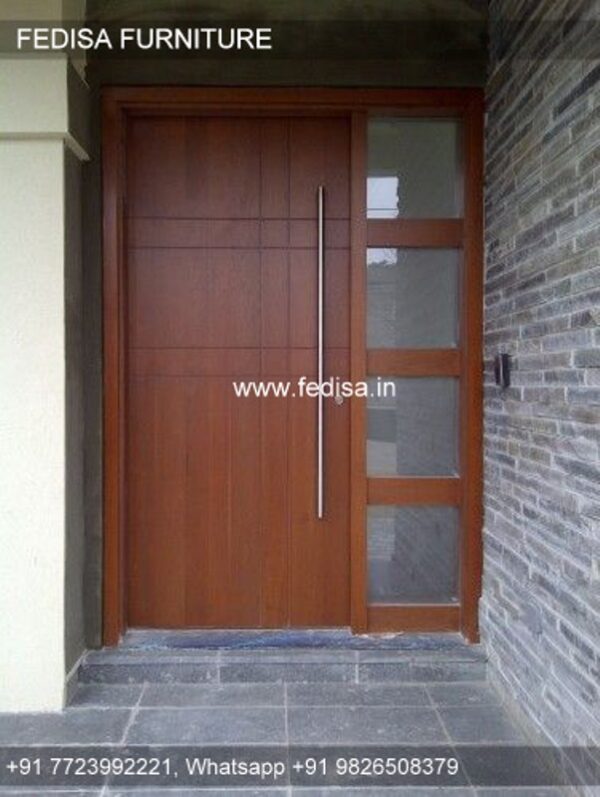 Toilet Door Design, Gate Chokhat Design | Decorative Wooden Door Latest