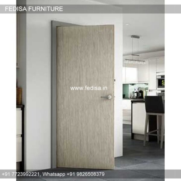 Toilet Door Design, Door With Ventilation Design | Decorative Wooden Door Latest